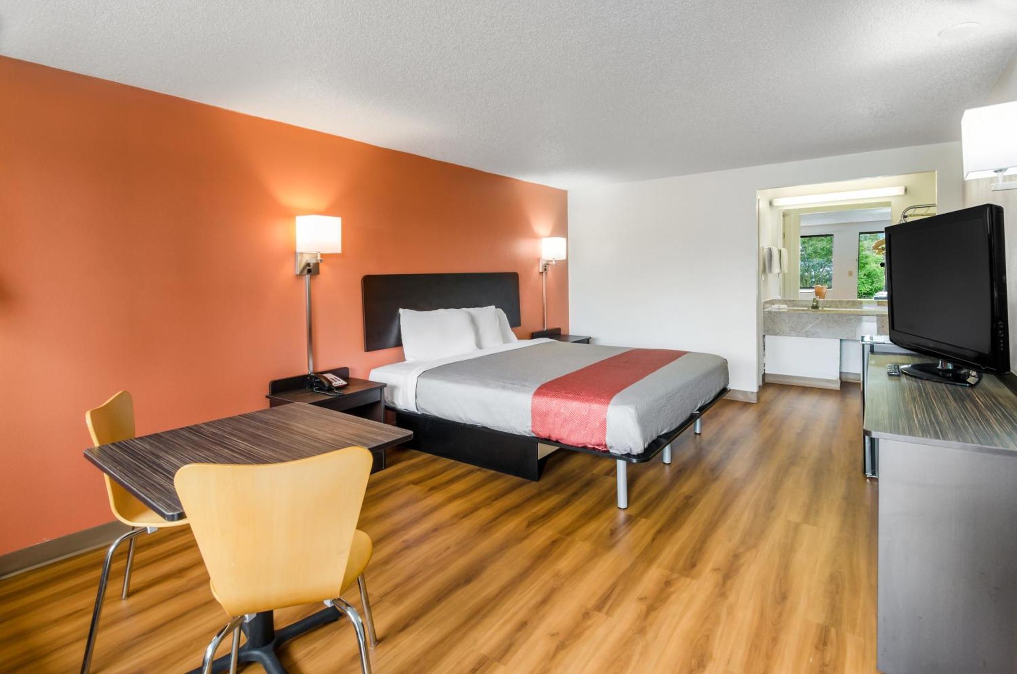 Motel 6-Salem, Va Eksteriør bilde