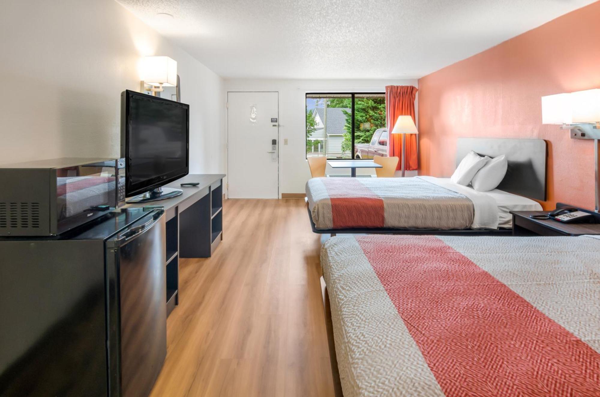 Motel 6-Salem, Va Eksteriør bilde