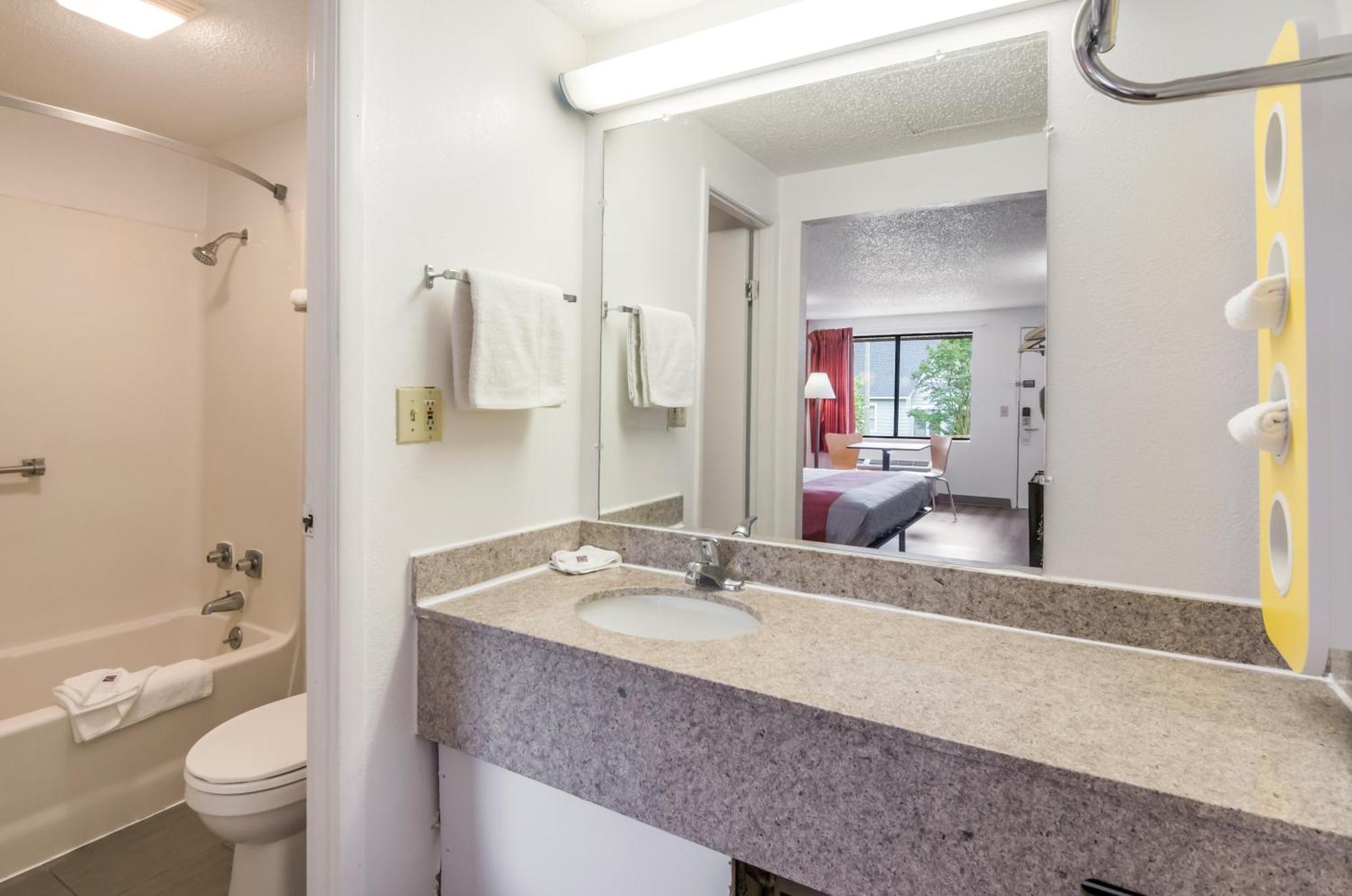 Motel 6-Salem, Va Eksteriør bilde