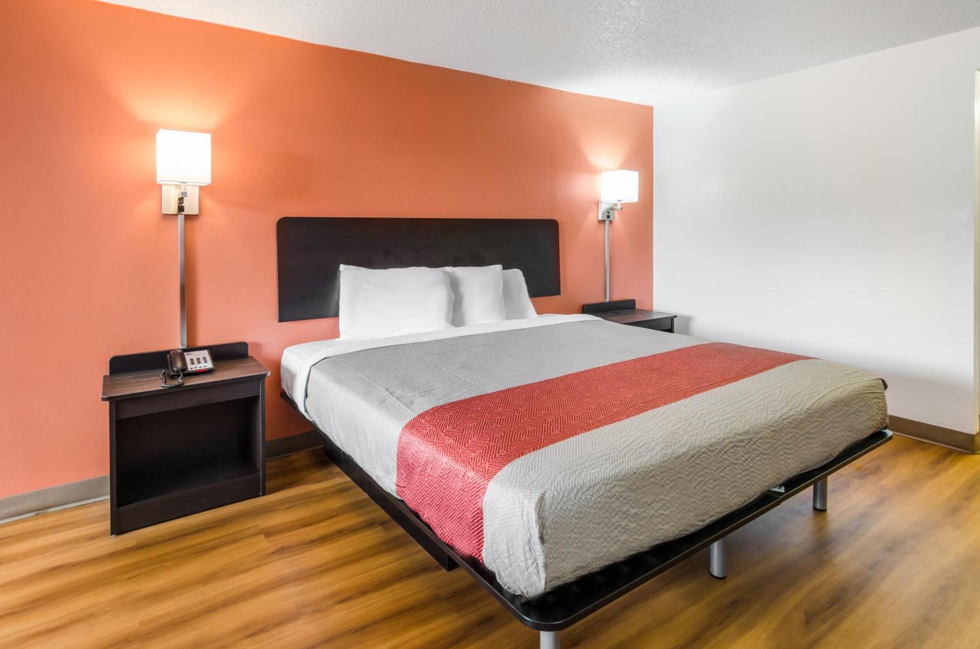 Motel 6-Salem, Va Eksteriør bilde