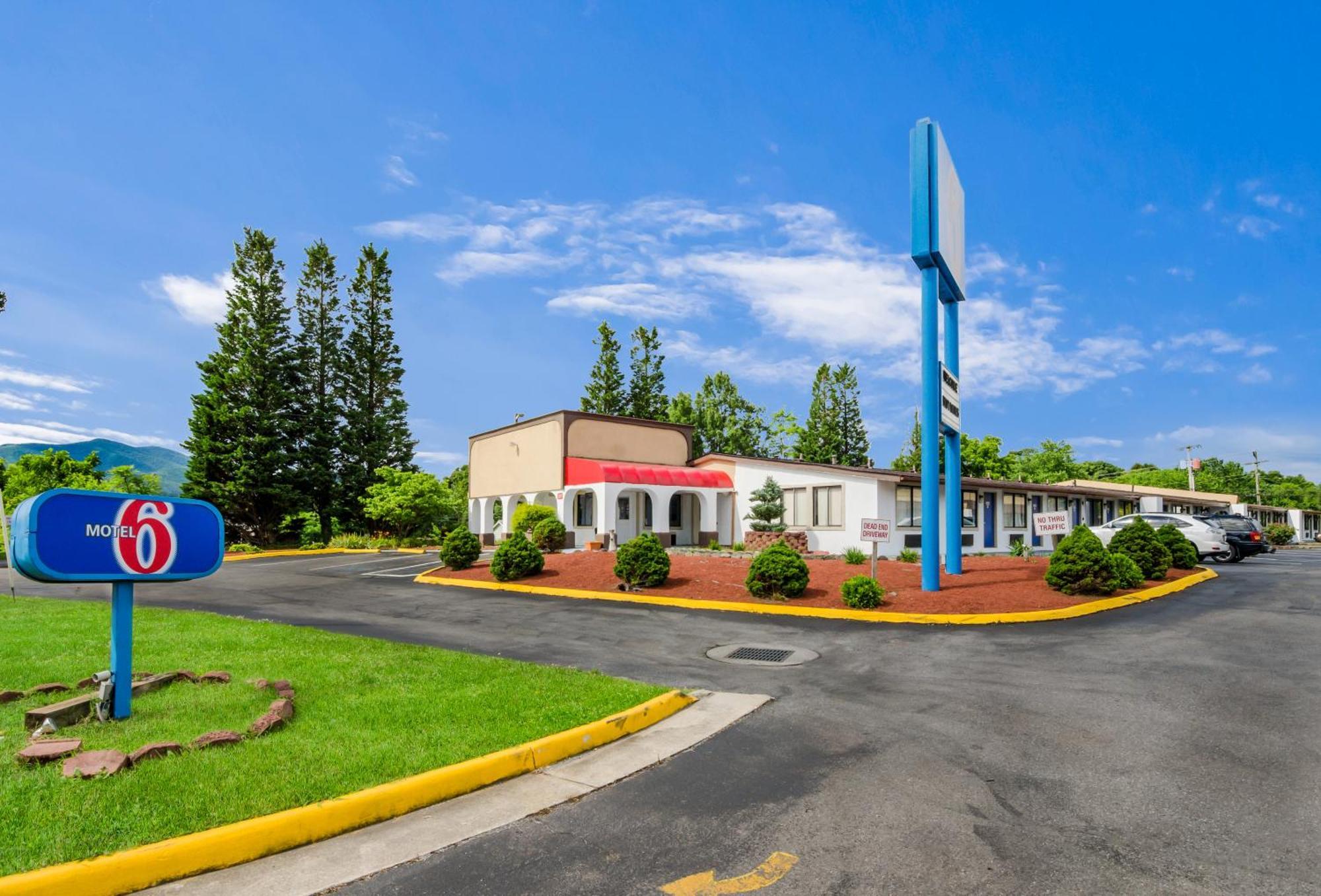 Motel 6-Salem, Va Eksteriør bilde