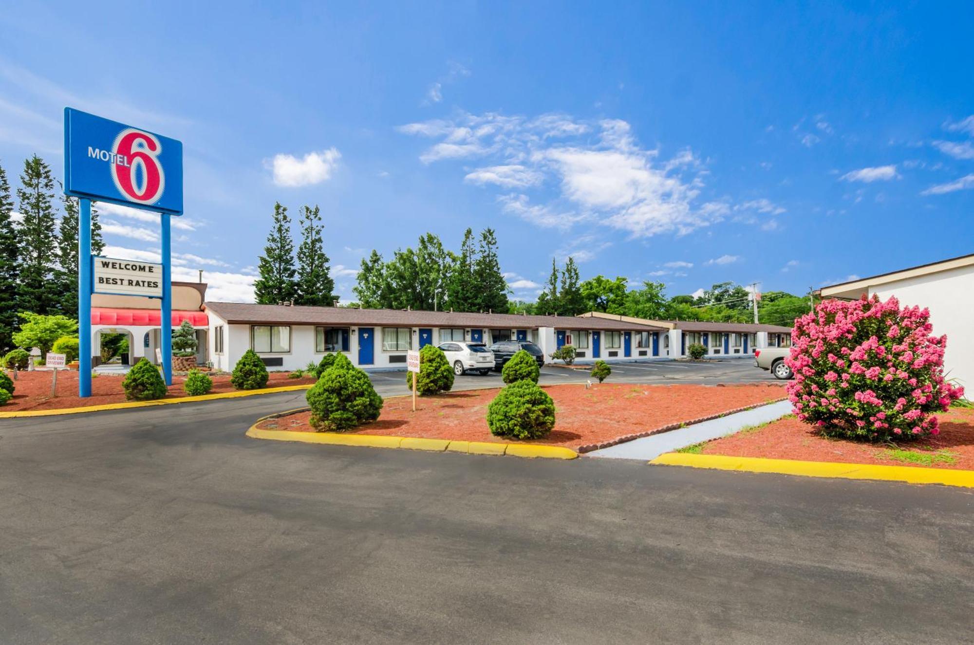 Motel 6-Salem, Va Eksteriør bilde