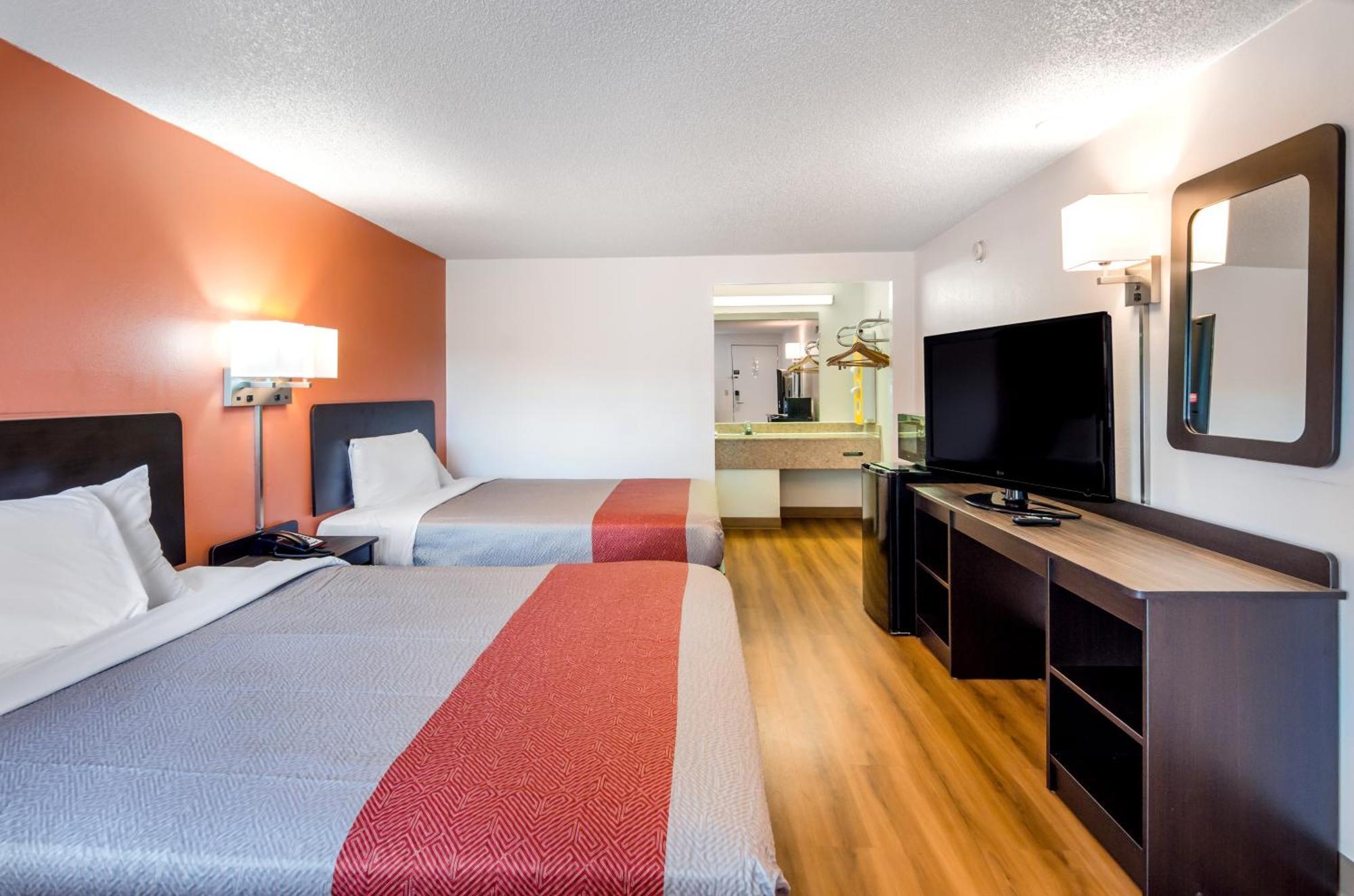 Motel 6-Salem, Va Eksteriør bilde