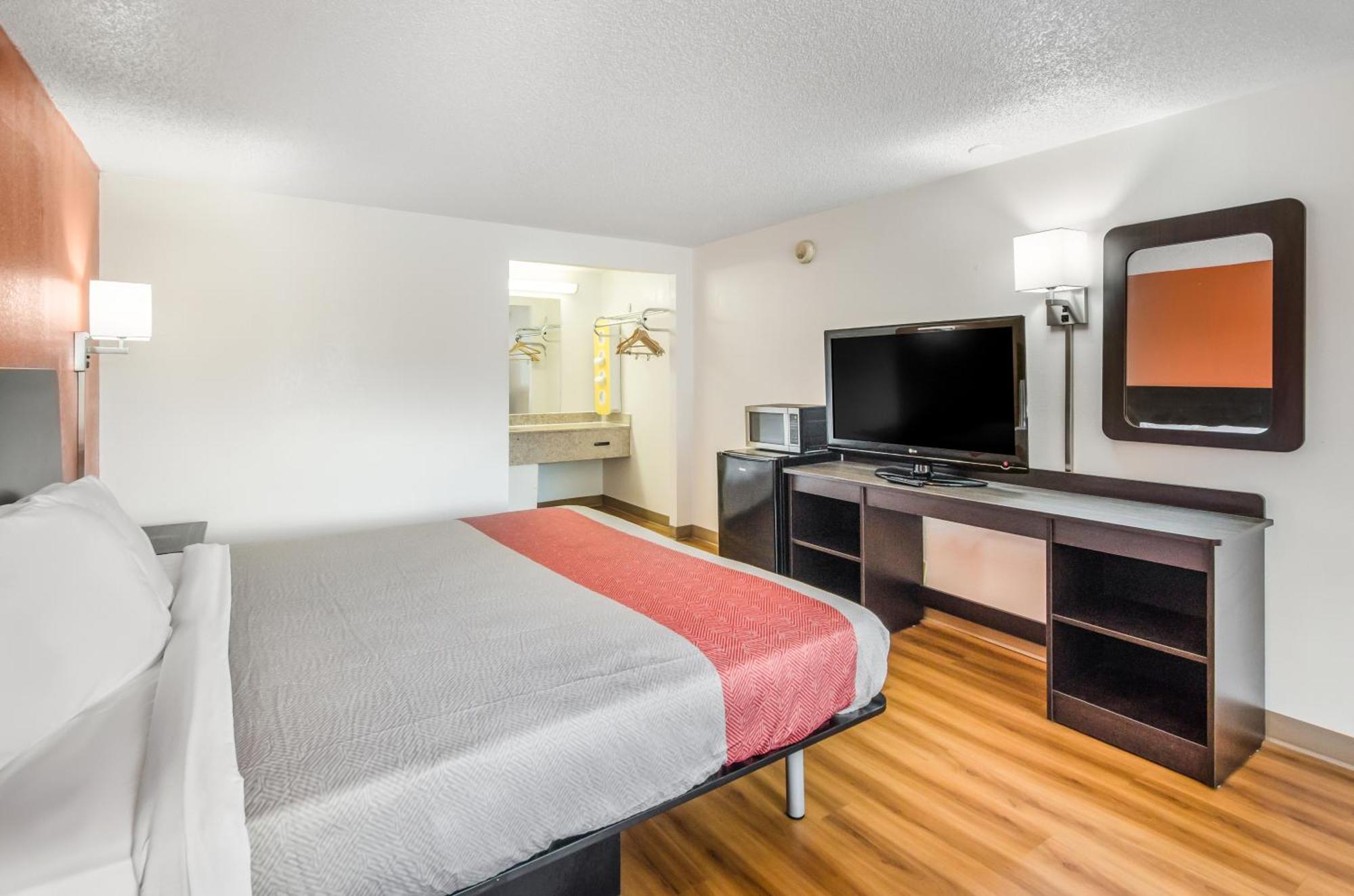 Motel 6-Salem, Va Eksteriør bilde