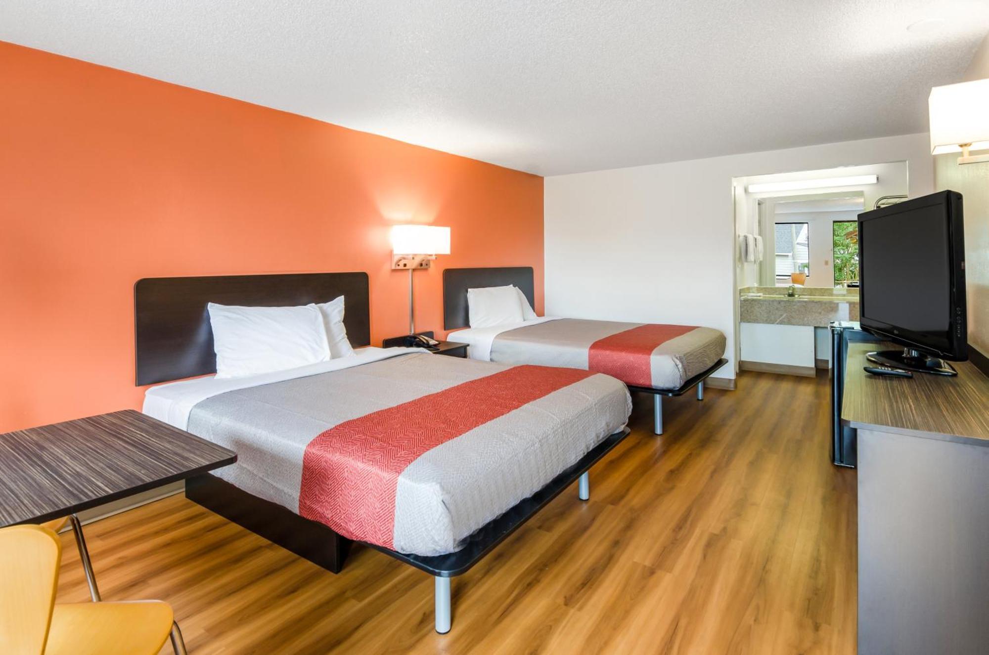 Motel 6-Salem, Va Eksteriør bilde