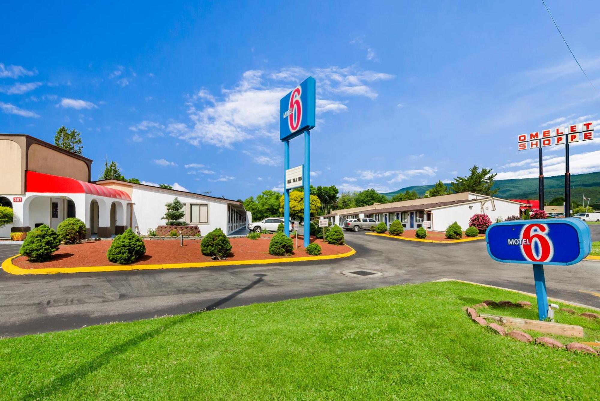Motel 6-Salem, Va Eksteriør bilde