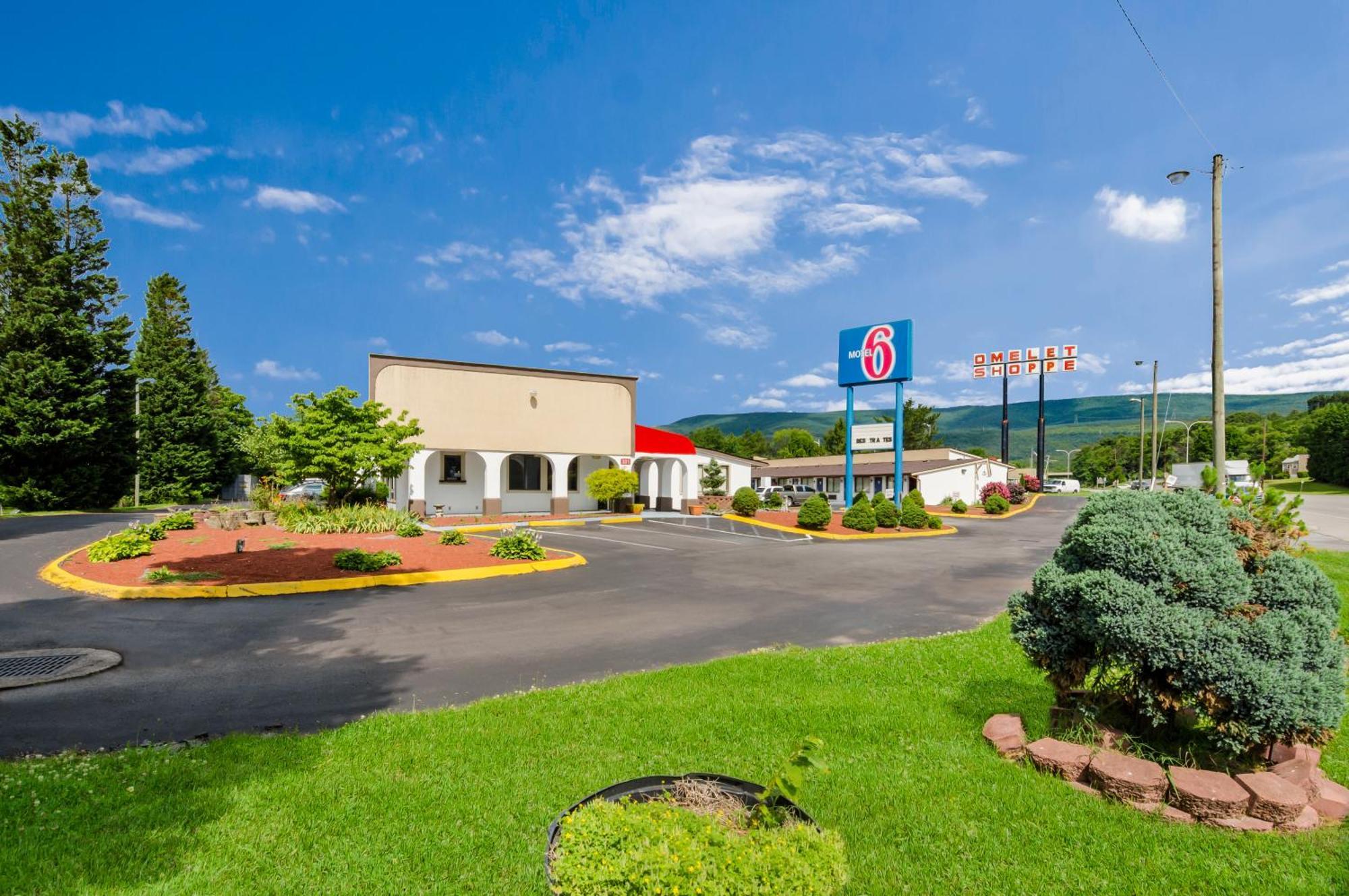 Motel 6-Salem, Va Eksteriør bilde