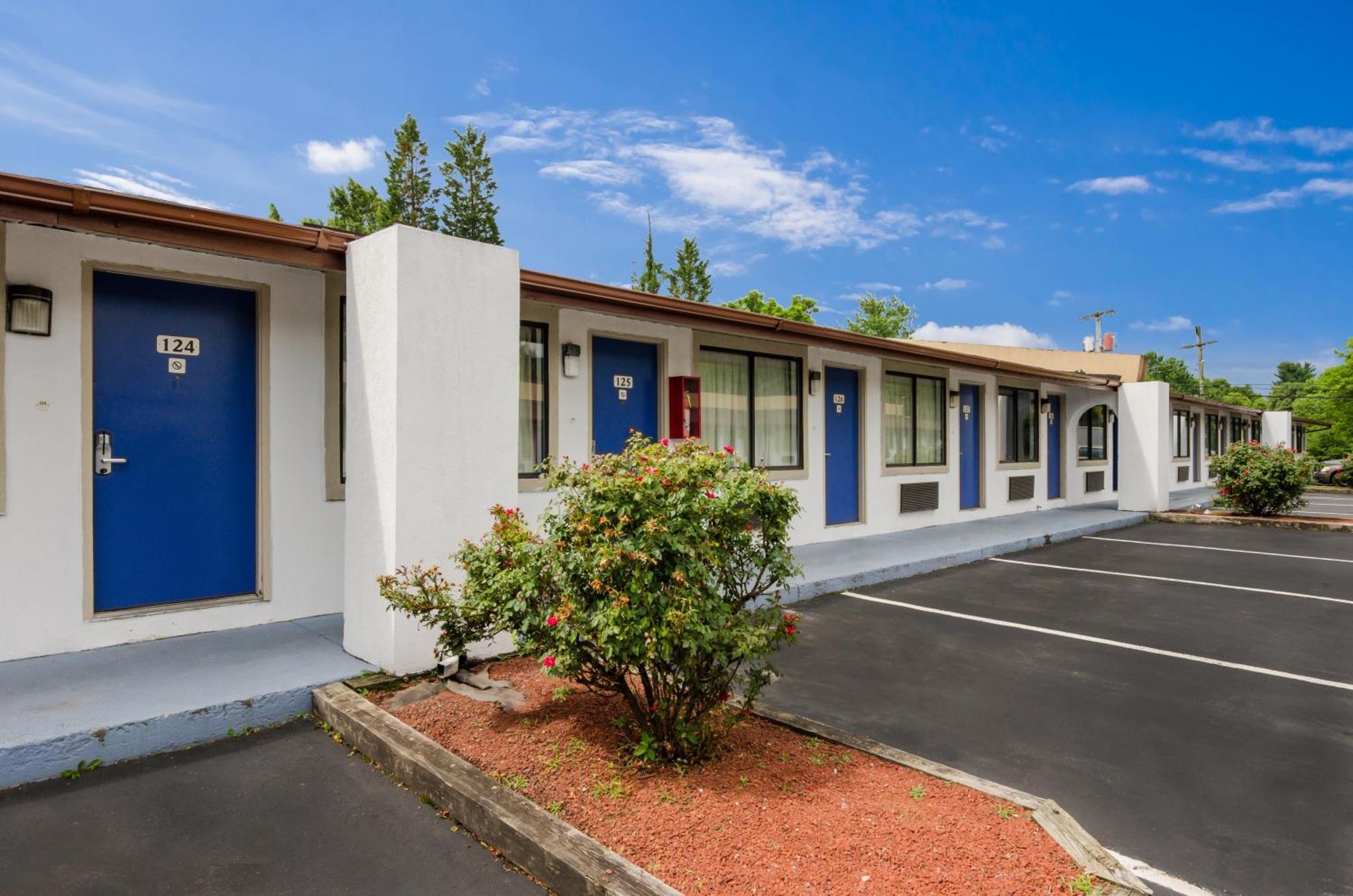 Motel 6-Salem, Va Eksteriør bilde