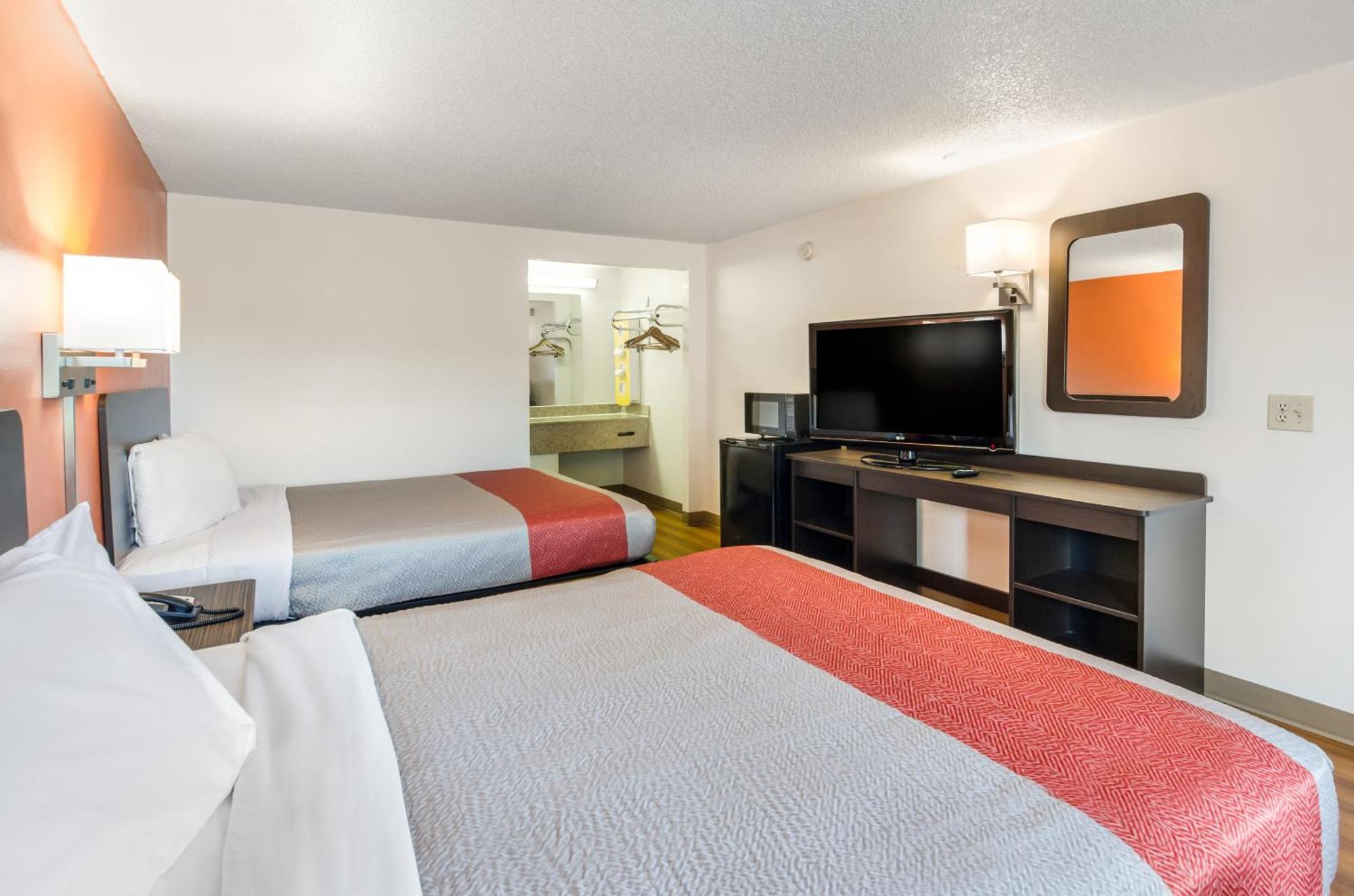 Motel 6-Salem, Va Eksteriør bilde
